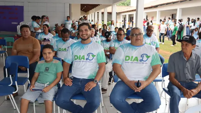 PUGMIL REALIZA DIA D CRIANÇA PELA PRIMEIRA INFÂNCIA